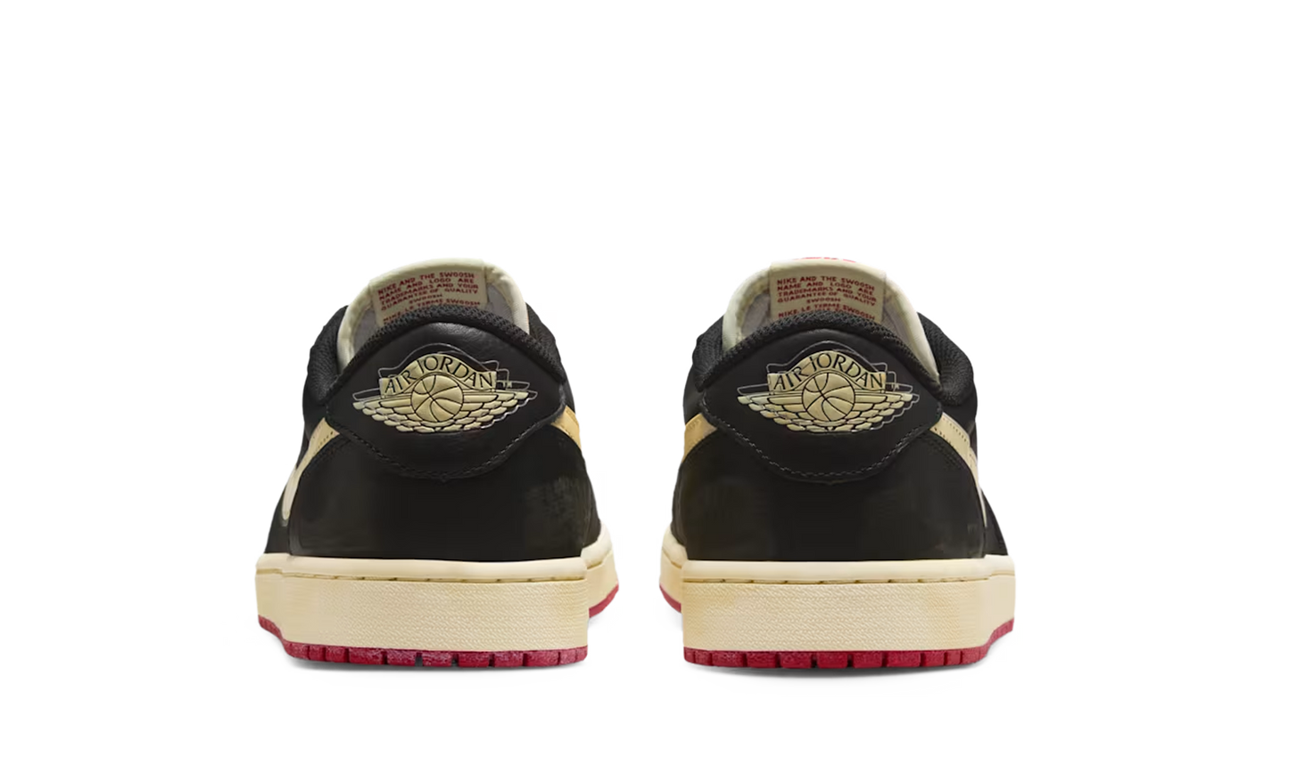 Air Jordan 1 Low OG x Nigel Sylvester Better With Time
