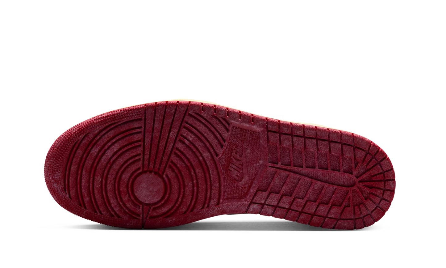 Air Jordan 1 Low OG x Nigel Sylvester Better With Time