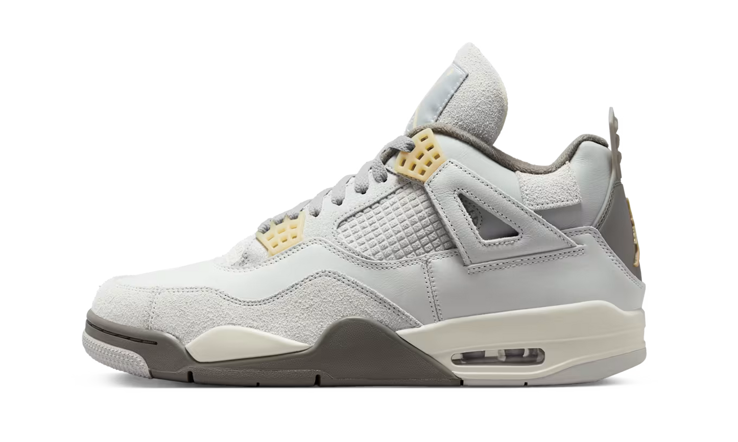 Air Jordan 4 SE Craft Photon Dust