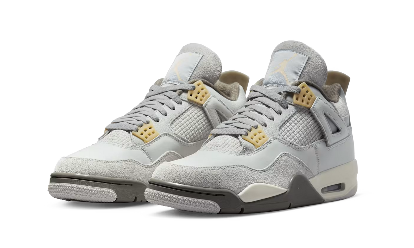 Air Jordan 4 SE Craft Photon Dust