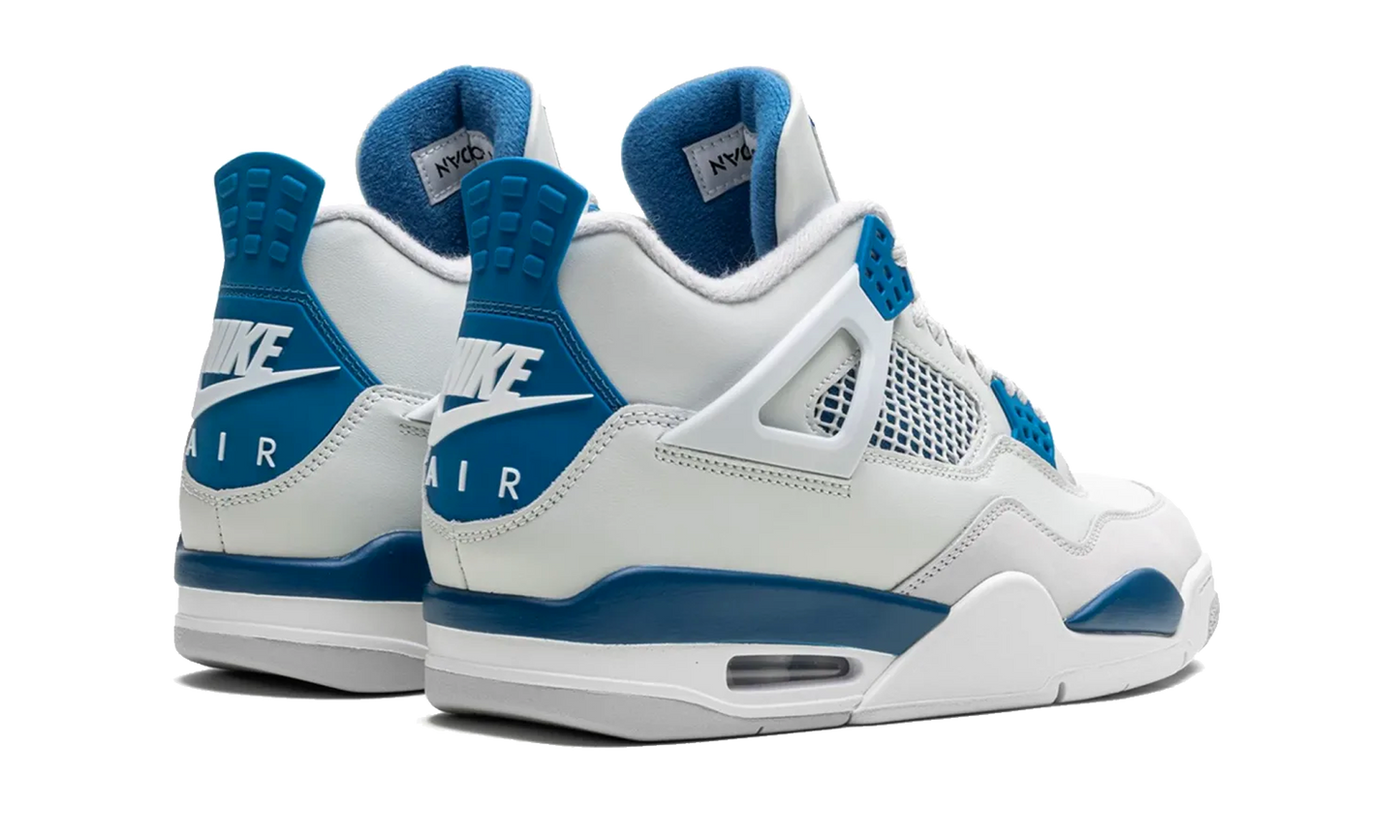 Air Jordan 4 Retro Military Blue