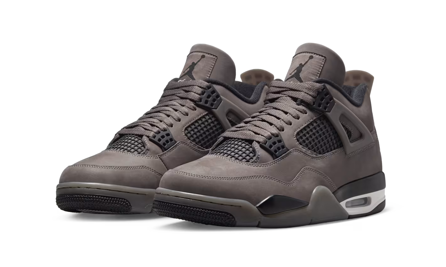 Air Jordan 4 Retro Cave Stone