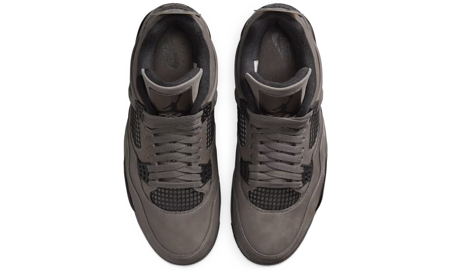 Air Jordan 4 Retro Cave Stone