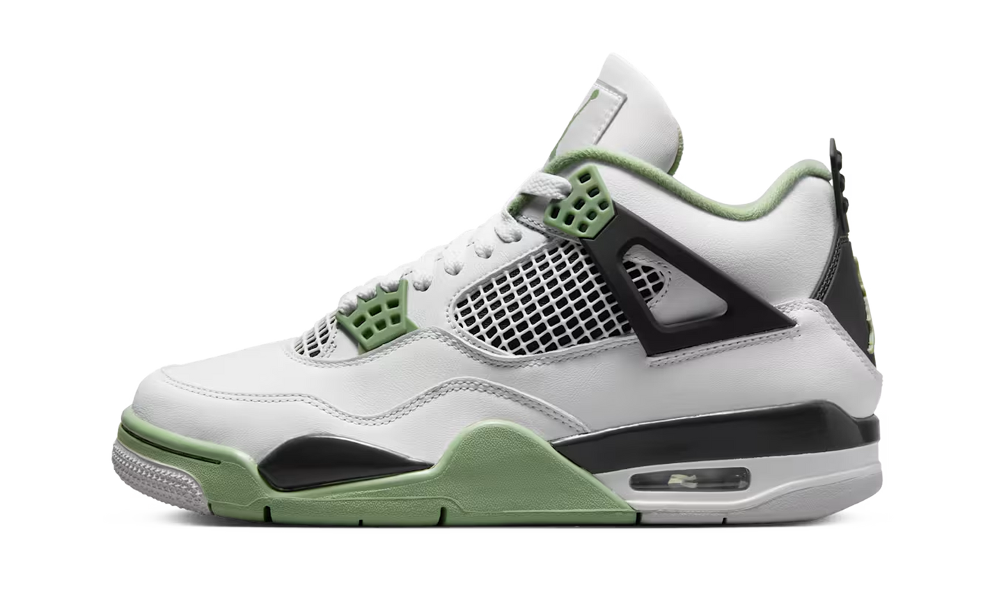 Air Jordan 4 Seafoam