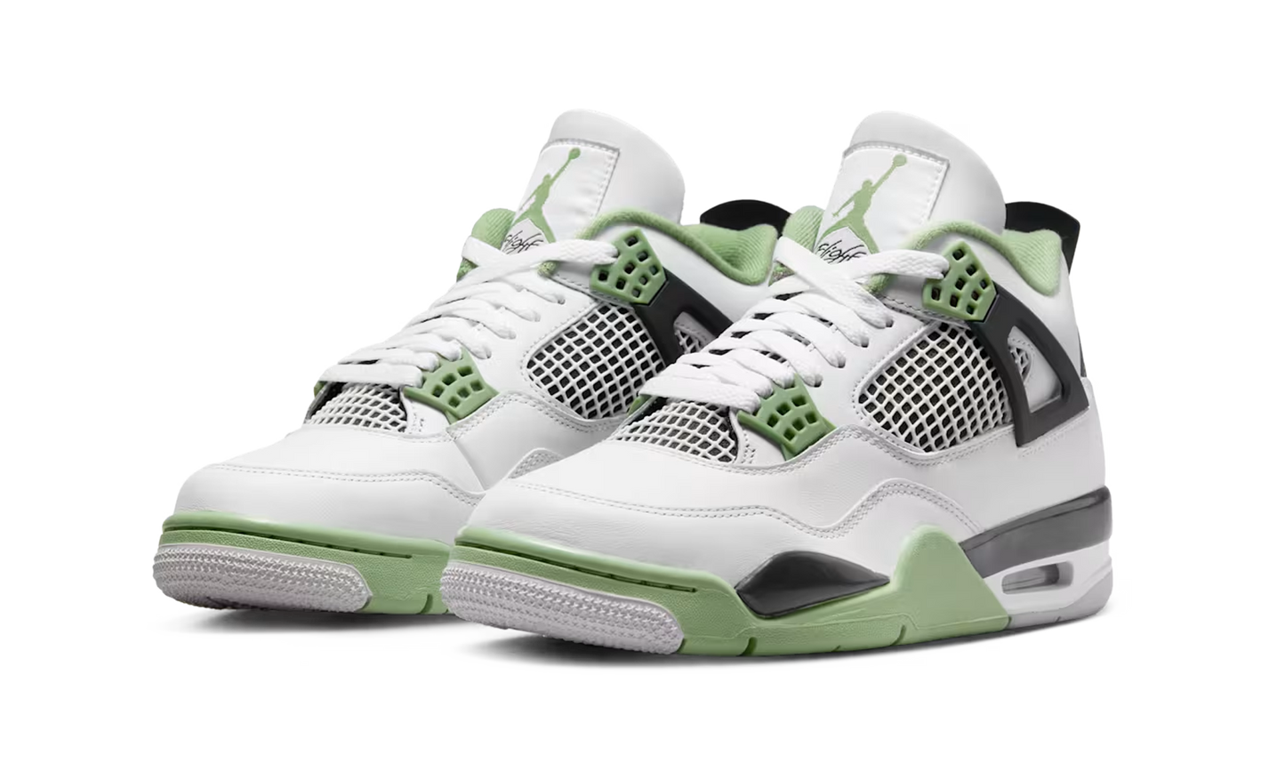 Air Jordan 4 Seafoam