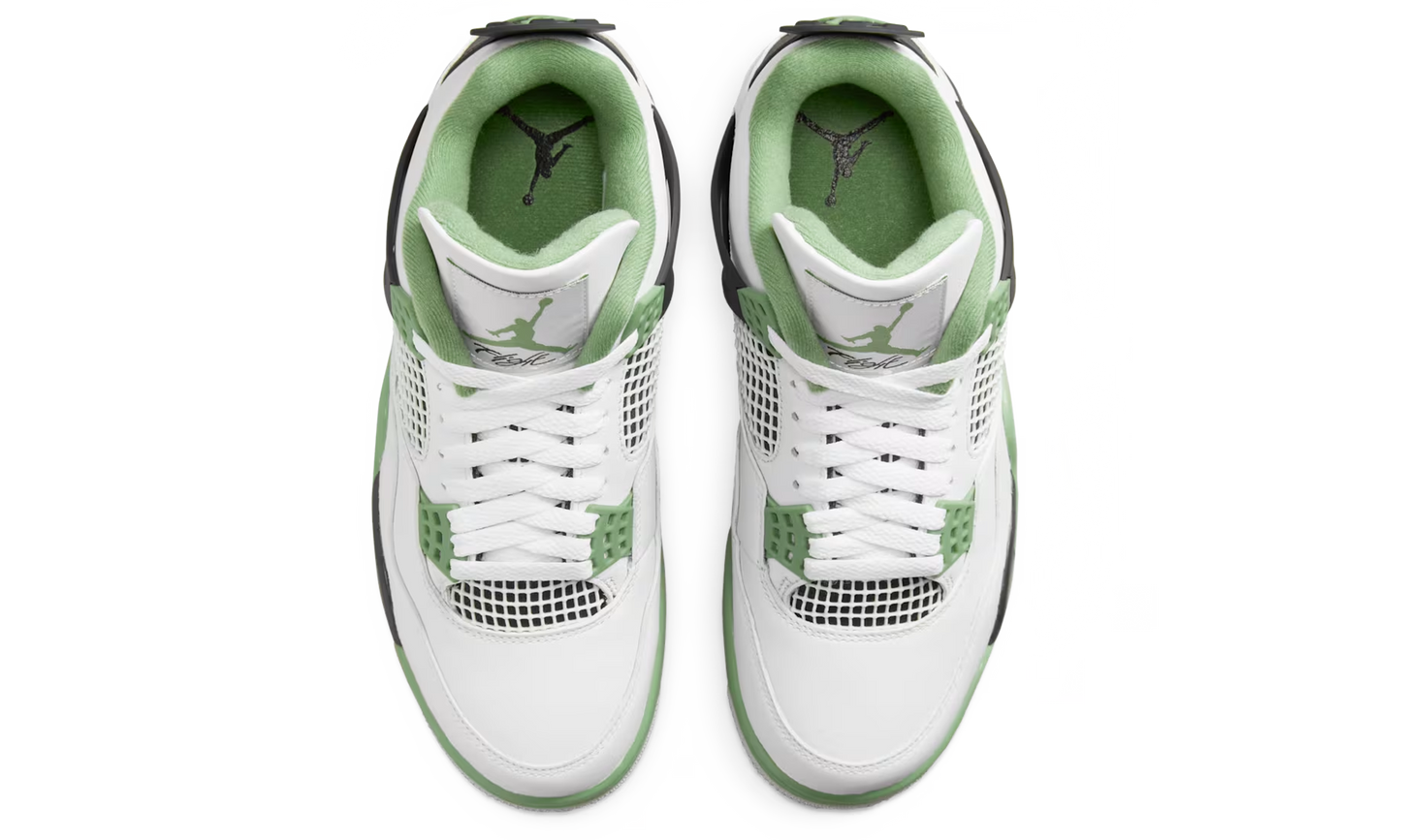 Air Jordan 4 Seafoam