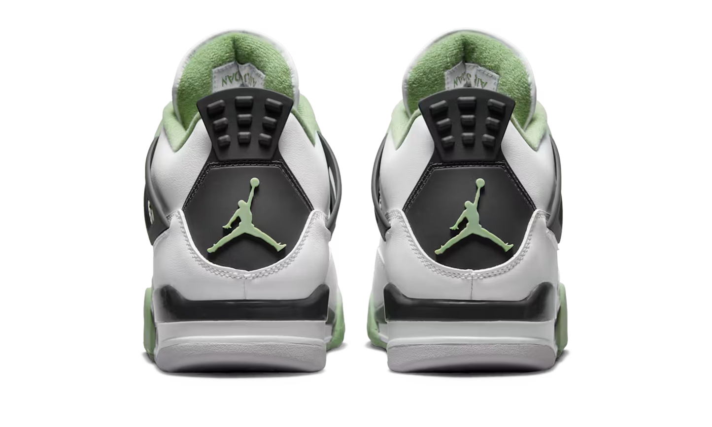 Air Jordan 4 Seafoam
