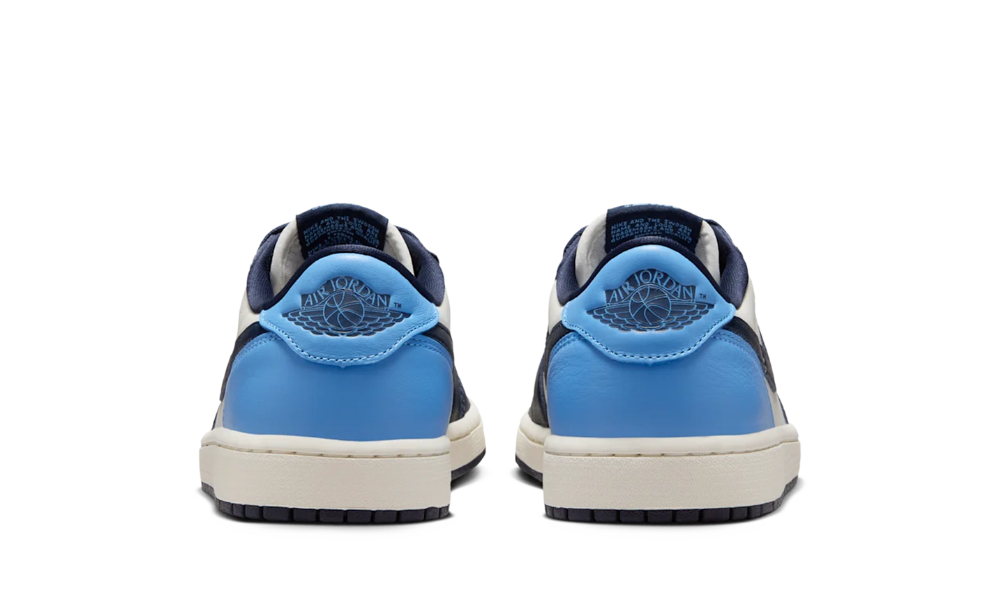 Air Jordan 1 Low OG Obsidian UNC