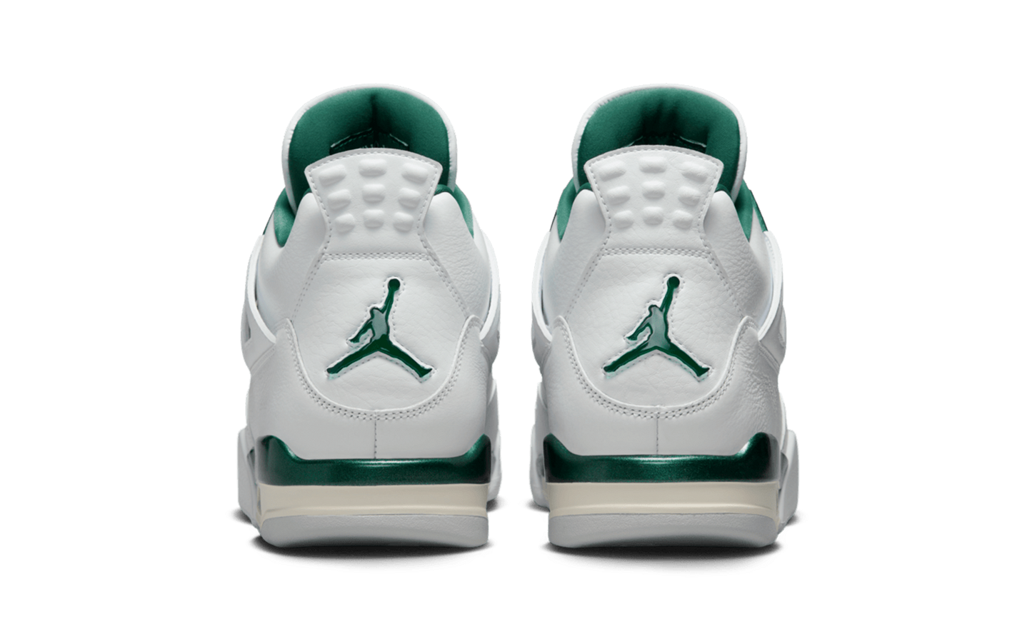 Air Jordan 4 Oxidized Green