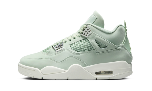 Air Jordan 4 Retro Seafoam Sail