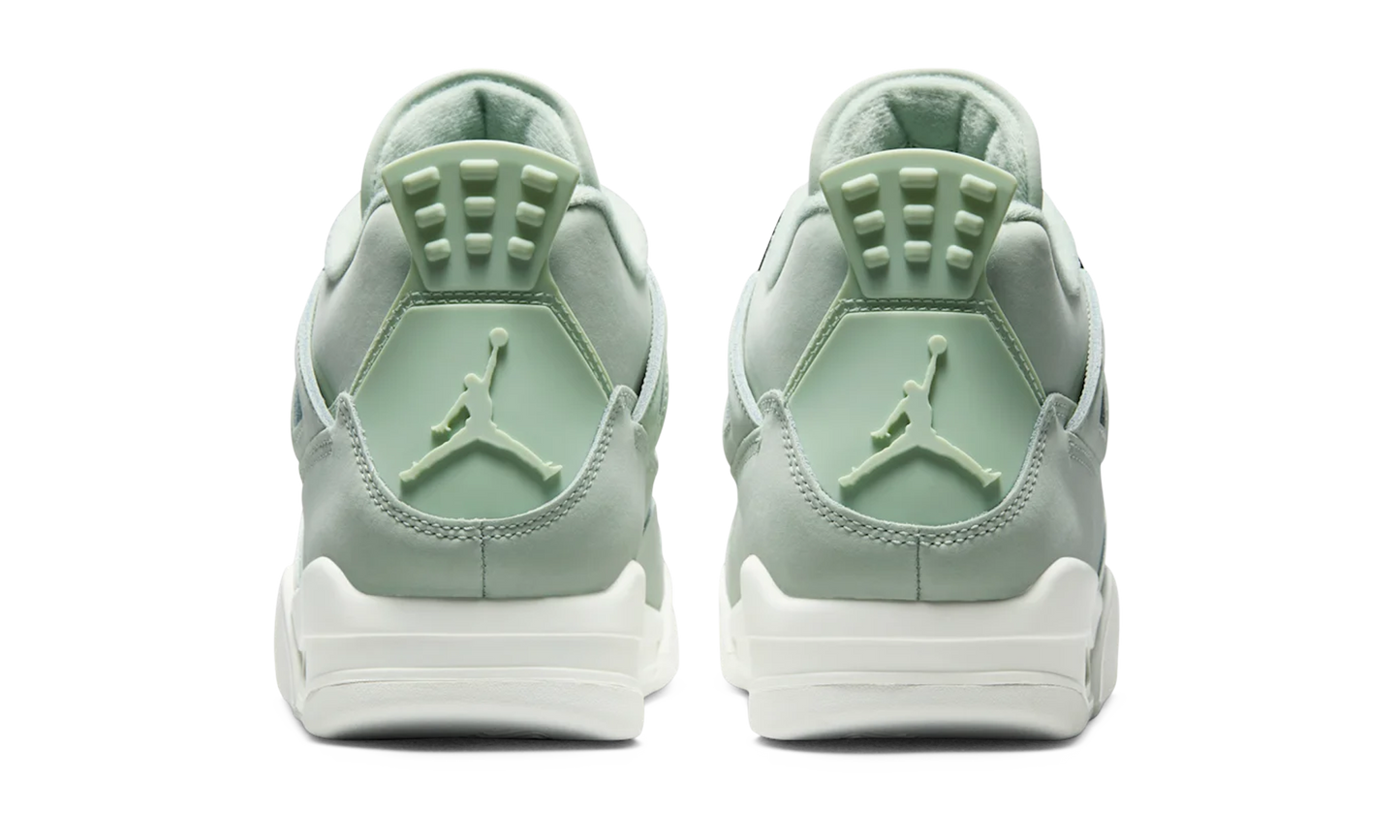 Air Jordan 4 Retro Seafoam Sail