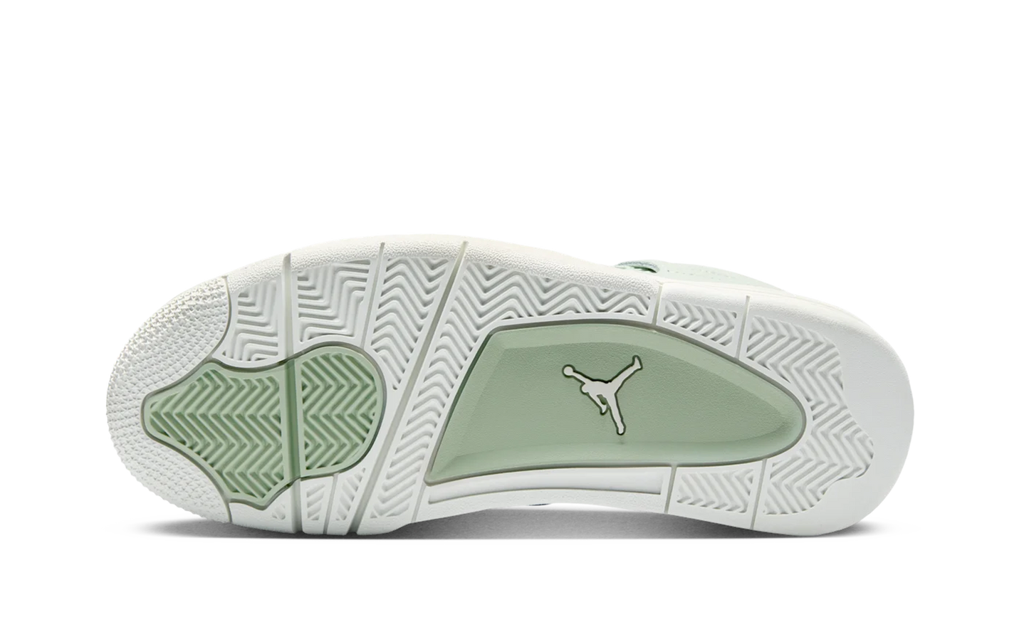 Air Jordan 4 Retro Seafoam Sail