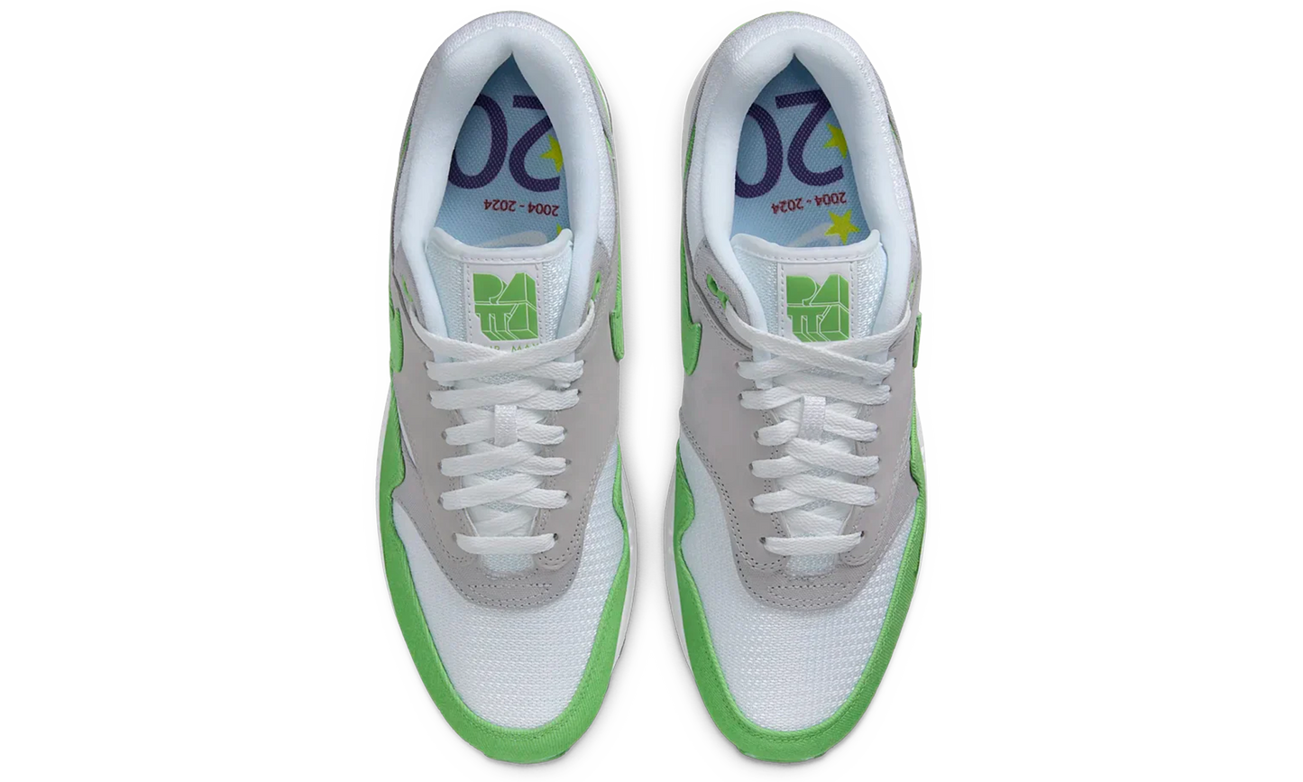 Nike Air Max 1 Patta Chlorophyll (2024)