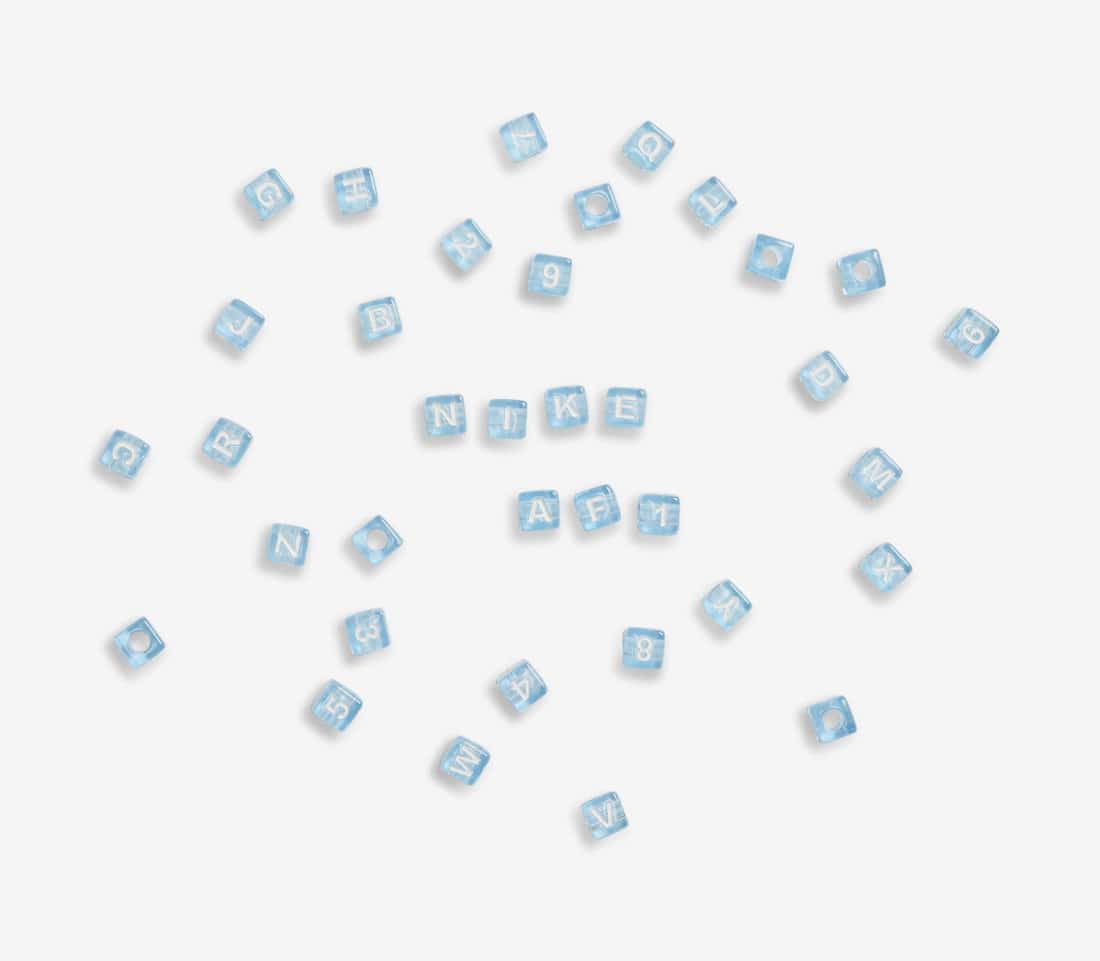 Doplnky k teniskách Air Force 1 Drake