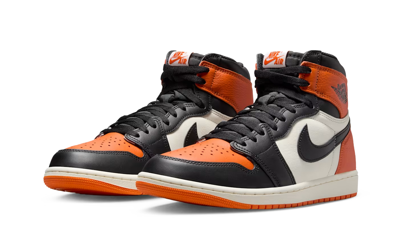 Jordan 1 Retro High OG Shattered Backboard