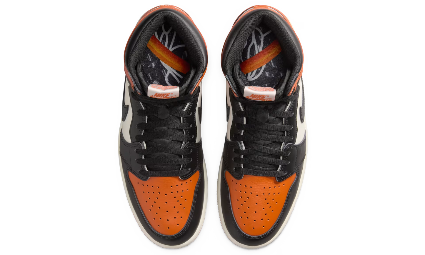 Jordan 1 Retro High OG Shattered Backboard