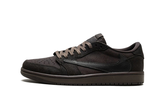 Air Jordan 1 Retro Low OG SP Travis Scott Velvet Brown