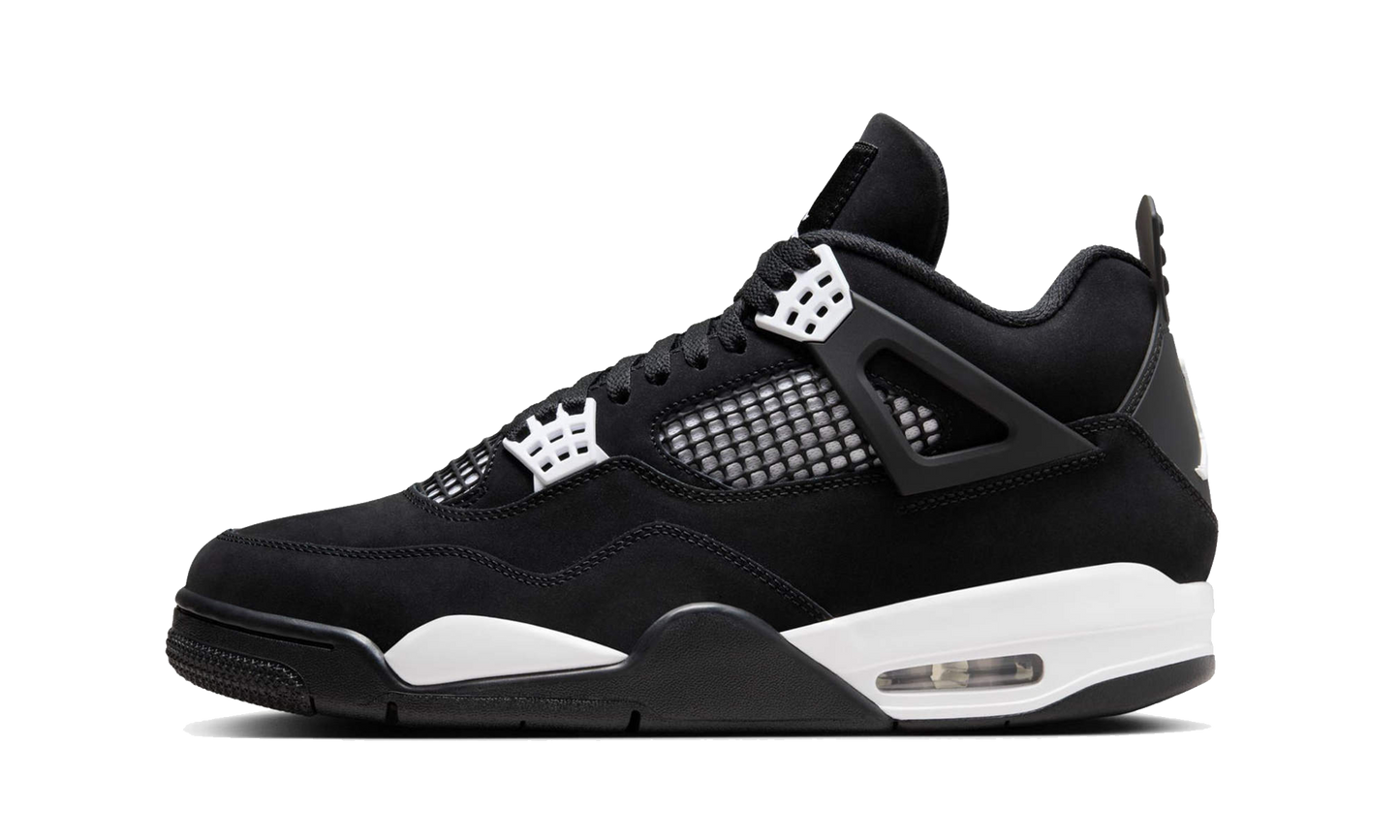 Air Jordan 4 Retro White Thunder