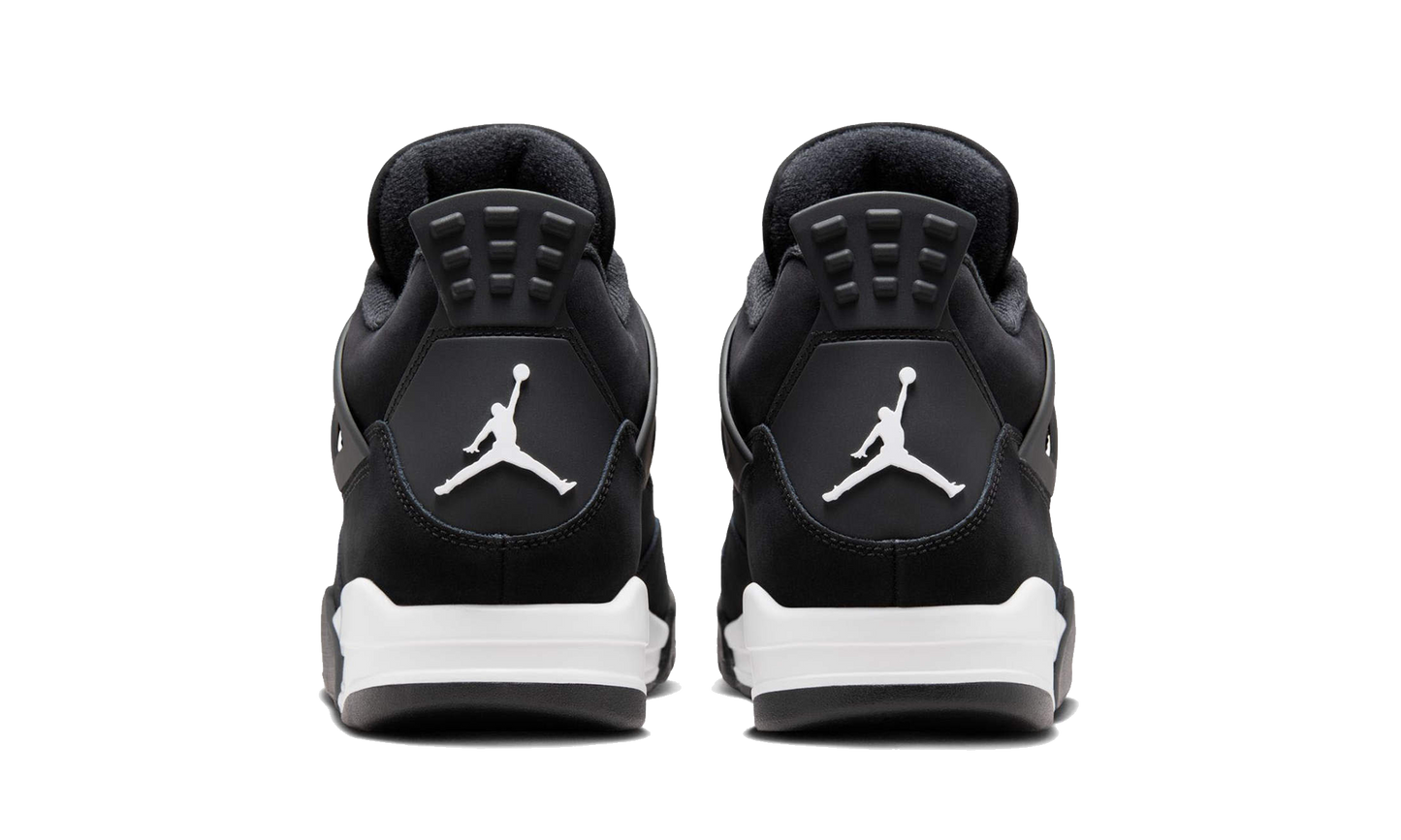 Air Jordan 4 Retro White Thunder