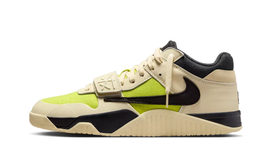 Air Jordan Jumpman Jack TR Travis Scott Muslin Bright Cactus