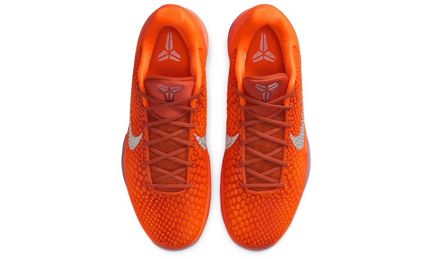 Nike Kobe 6 Protro Total Orange
