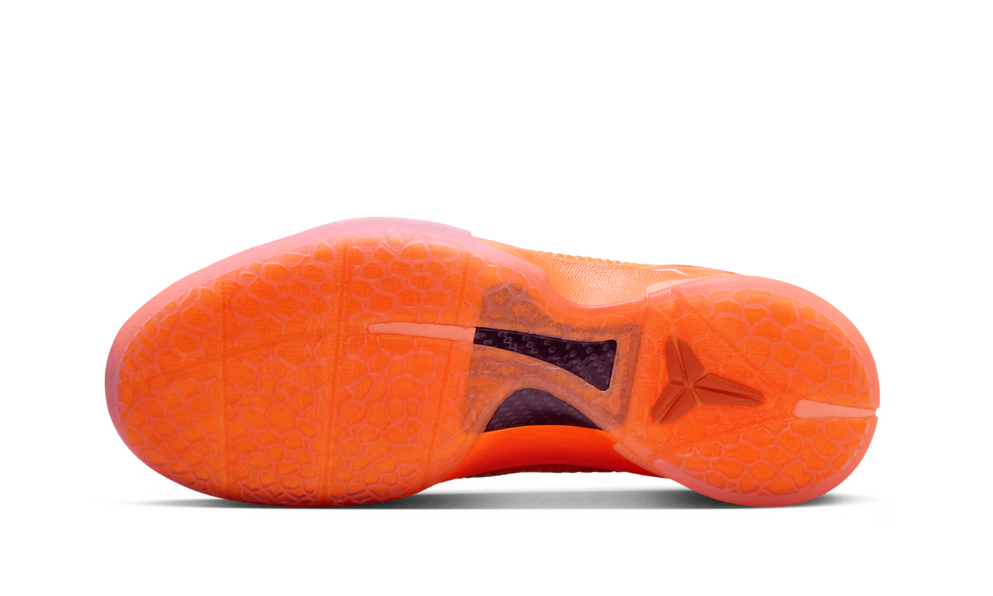 Nike Kobe 6 Protro Total Orange