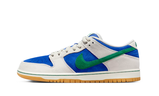 Nike SB Dunk Low Hyper Royal Malachite