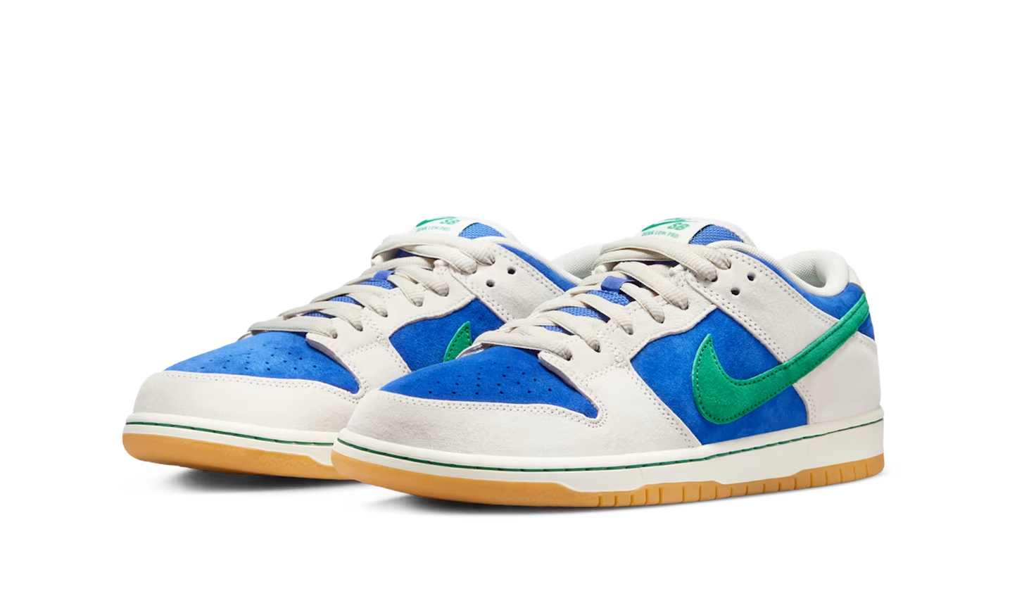 Nike SB Dunk Low Hyper Royal Malachite