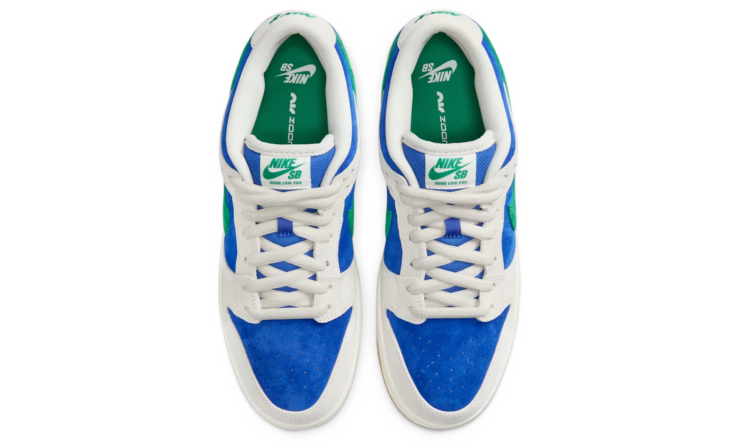 Nike SB Dunk Low Hyper Royal Malachite