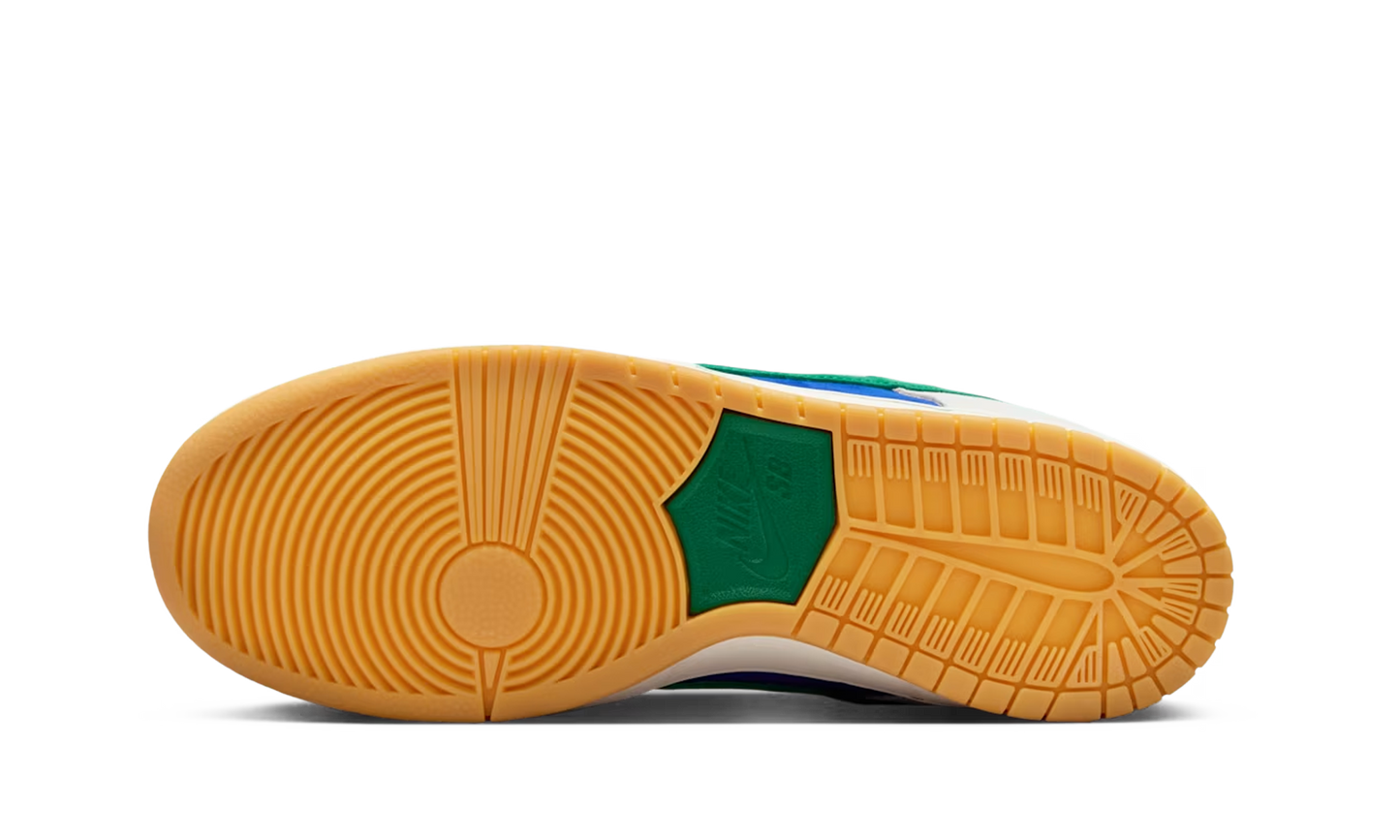Nike SB Dunk Low Hyper Royal Malachite