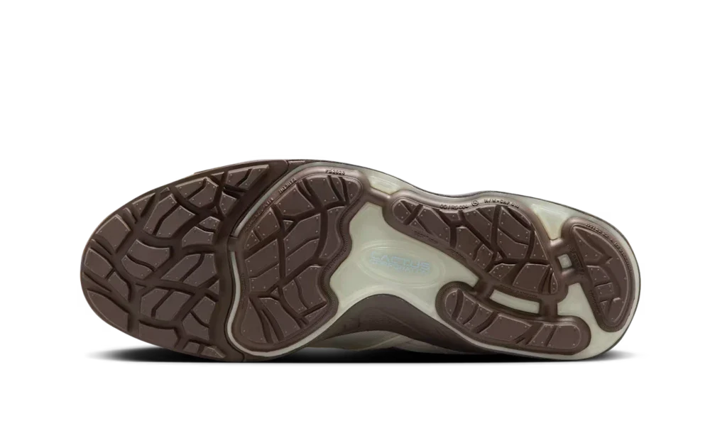 Nike Zoom Field Jaxx Travis Scott Leche Blue