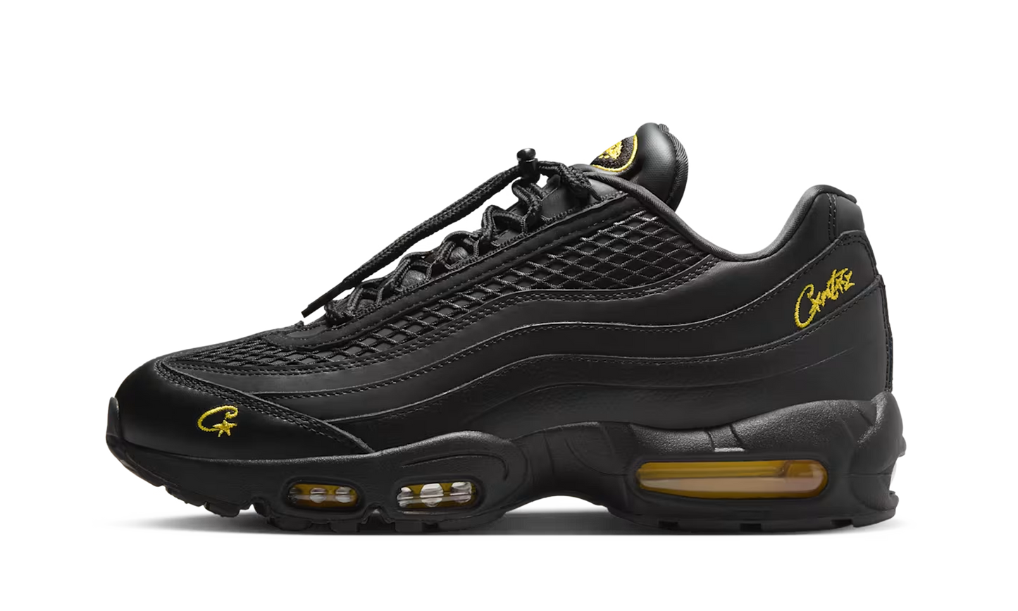 Nike Air Max 95 Corteiz Honey Black