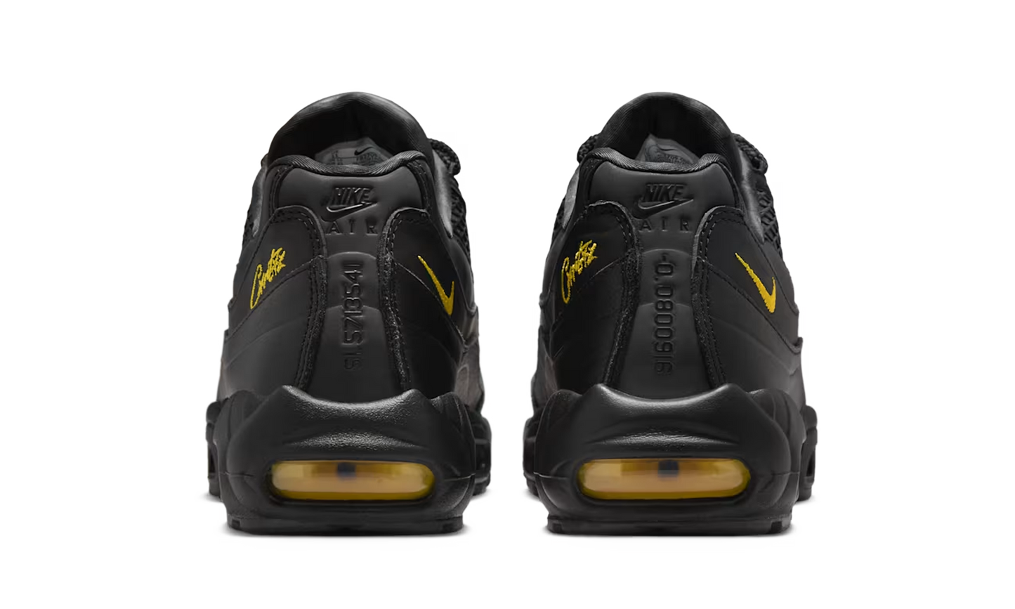 Nike Air Max 95 Corteiz Honey Black
