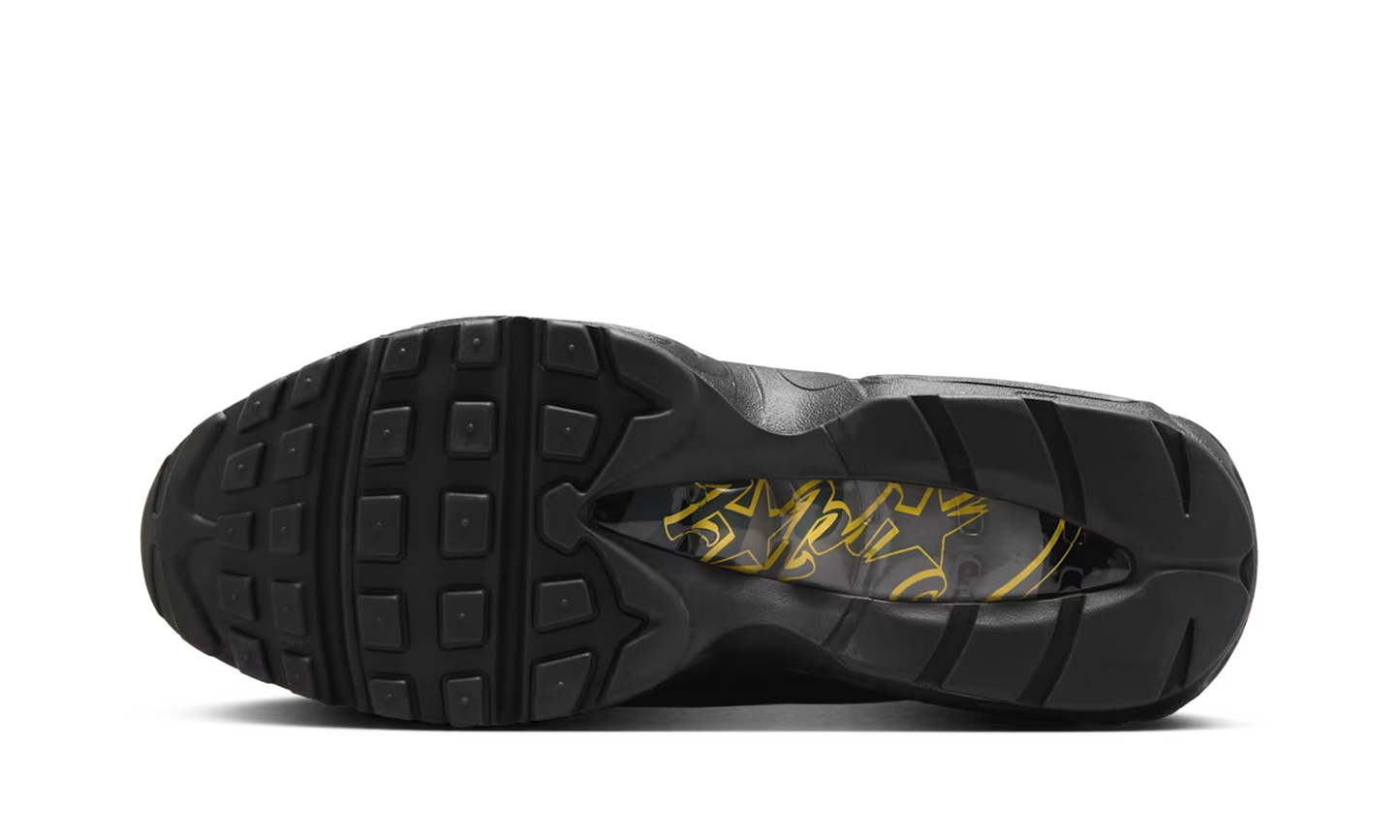 Nike Air Max 95 Corteiz Honey Black