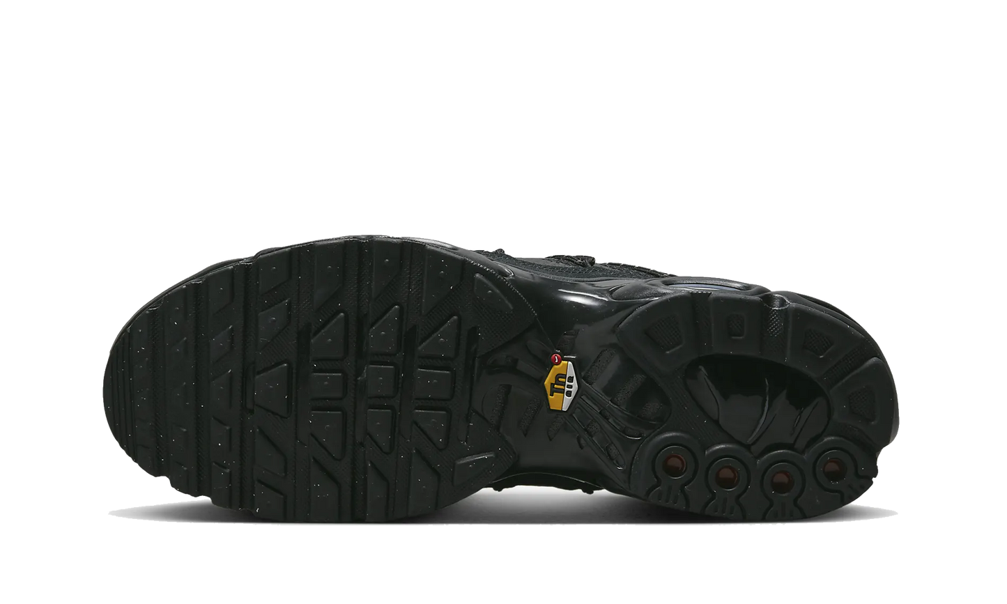 Nike Tn Air Max Plus Toggle Black Reflective