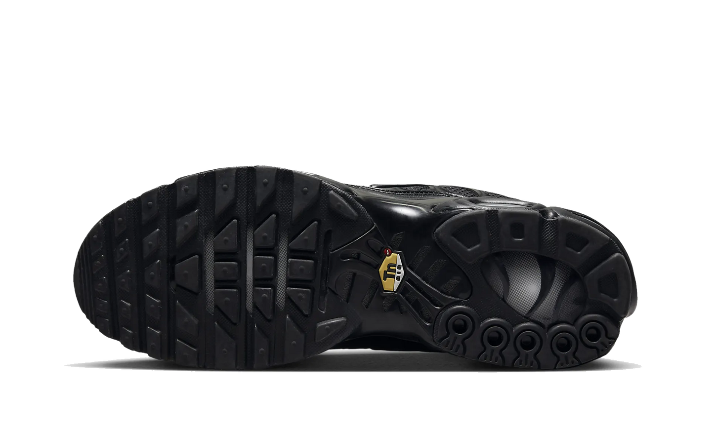 Nike Tn Air Max Plus Triple Black