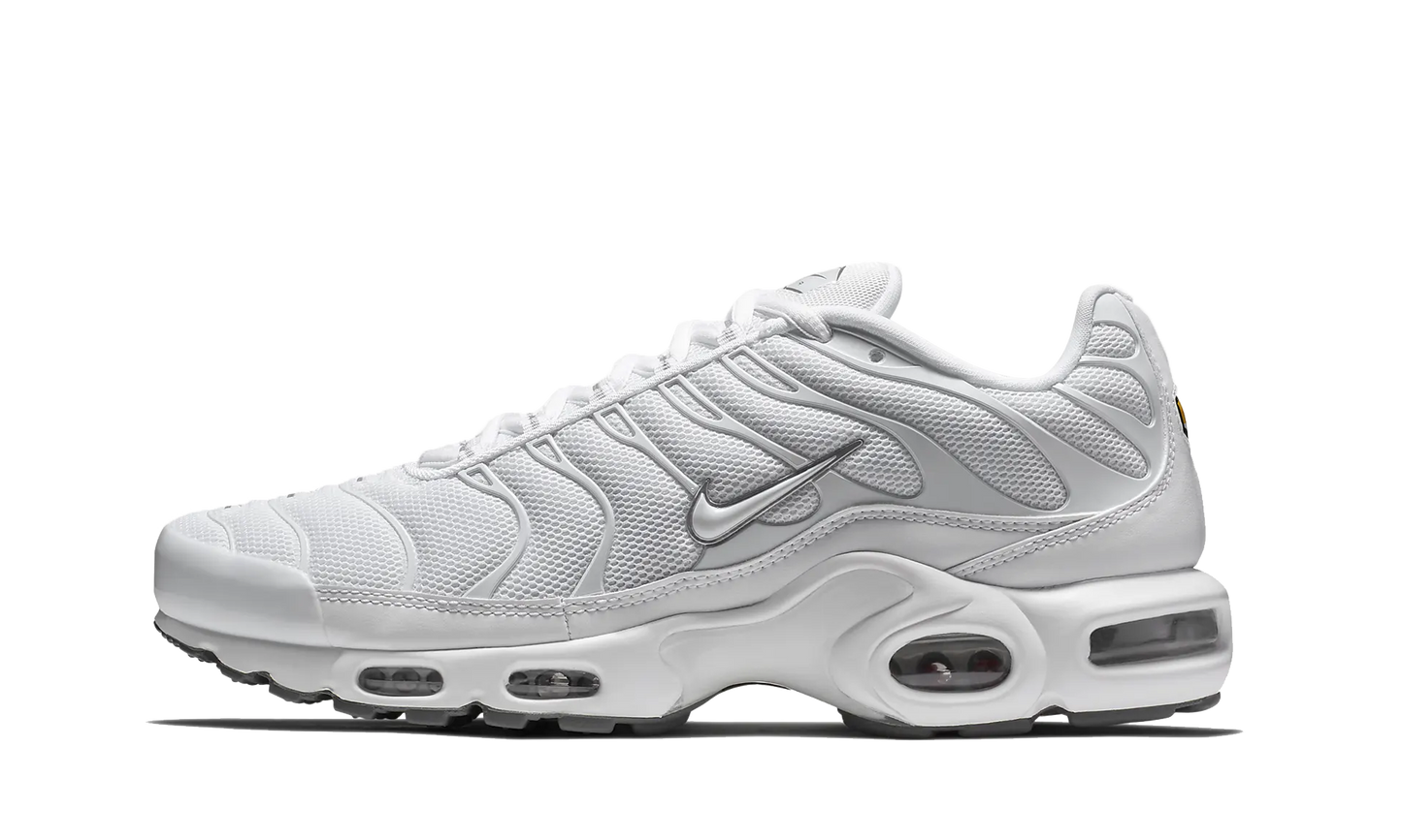 Nike Tn Air Max Plus White