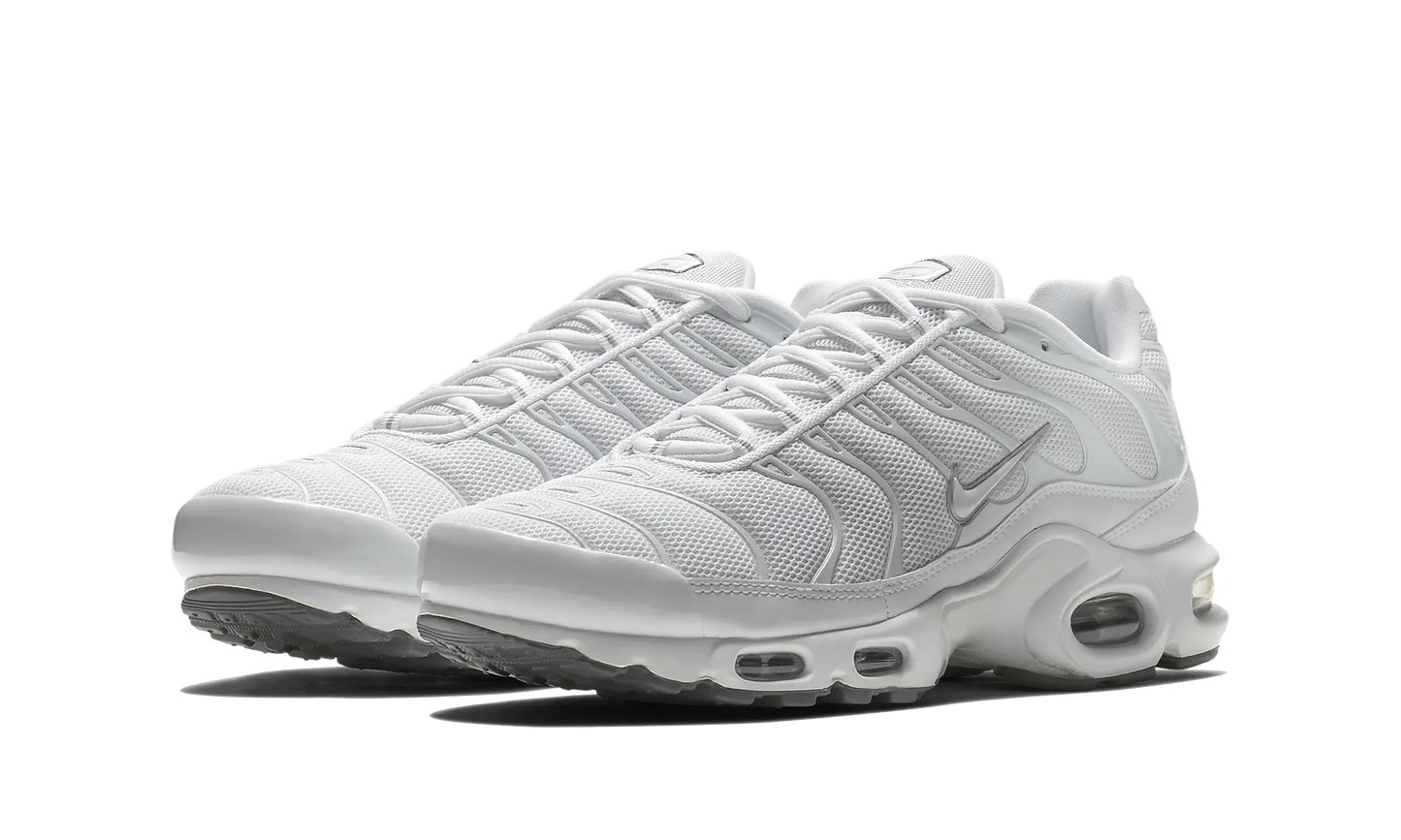 Nike Tn Air Max Plus White