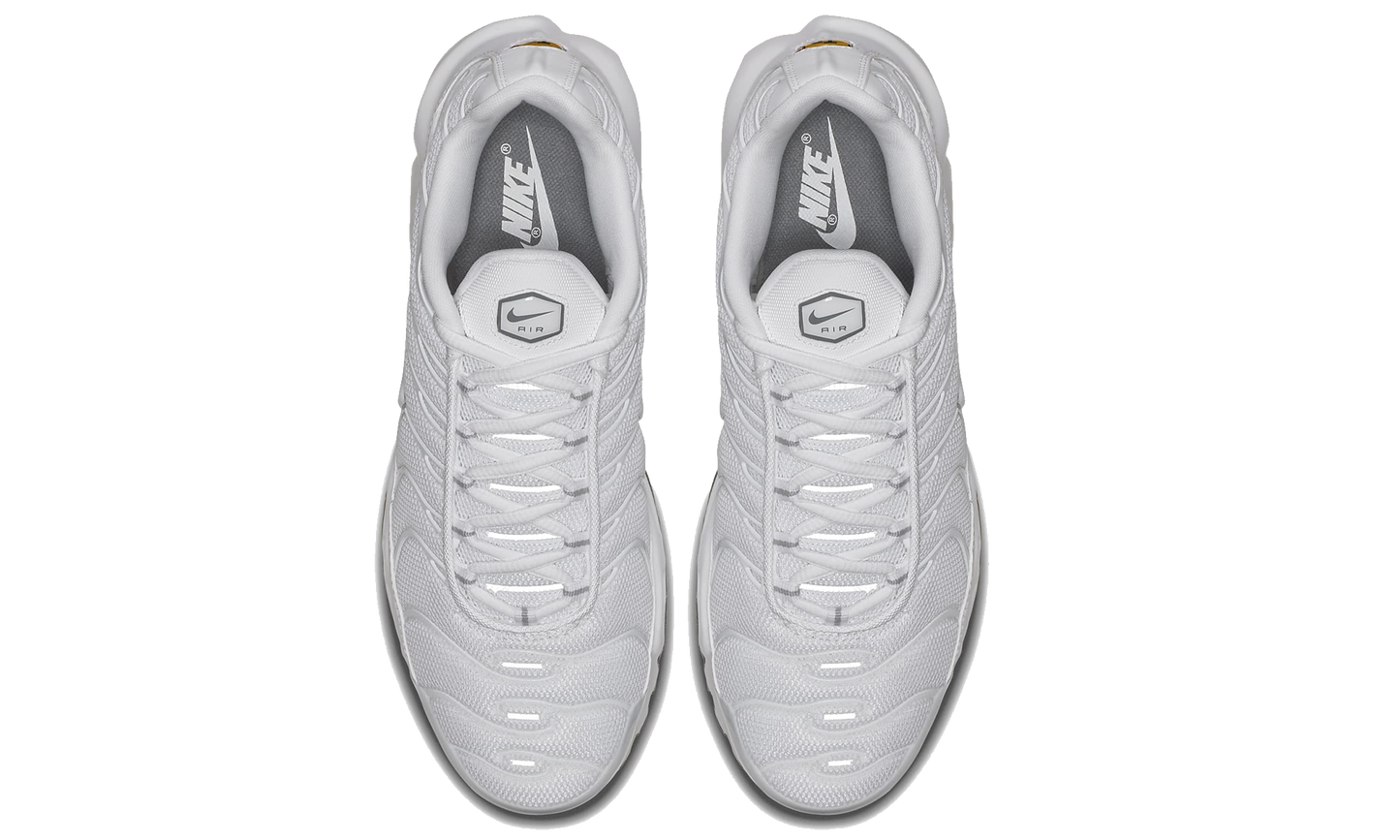 Nike Tn Air Max Plus White