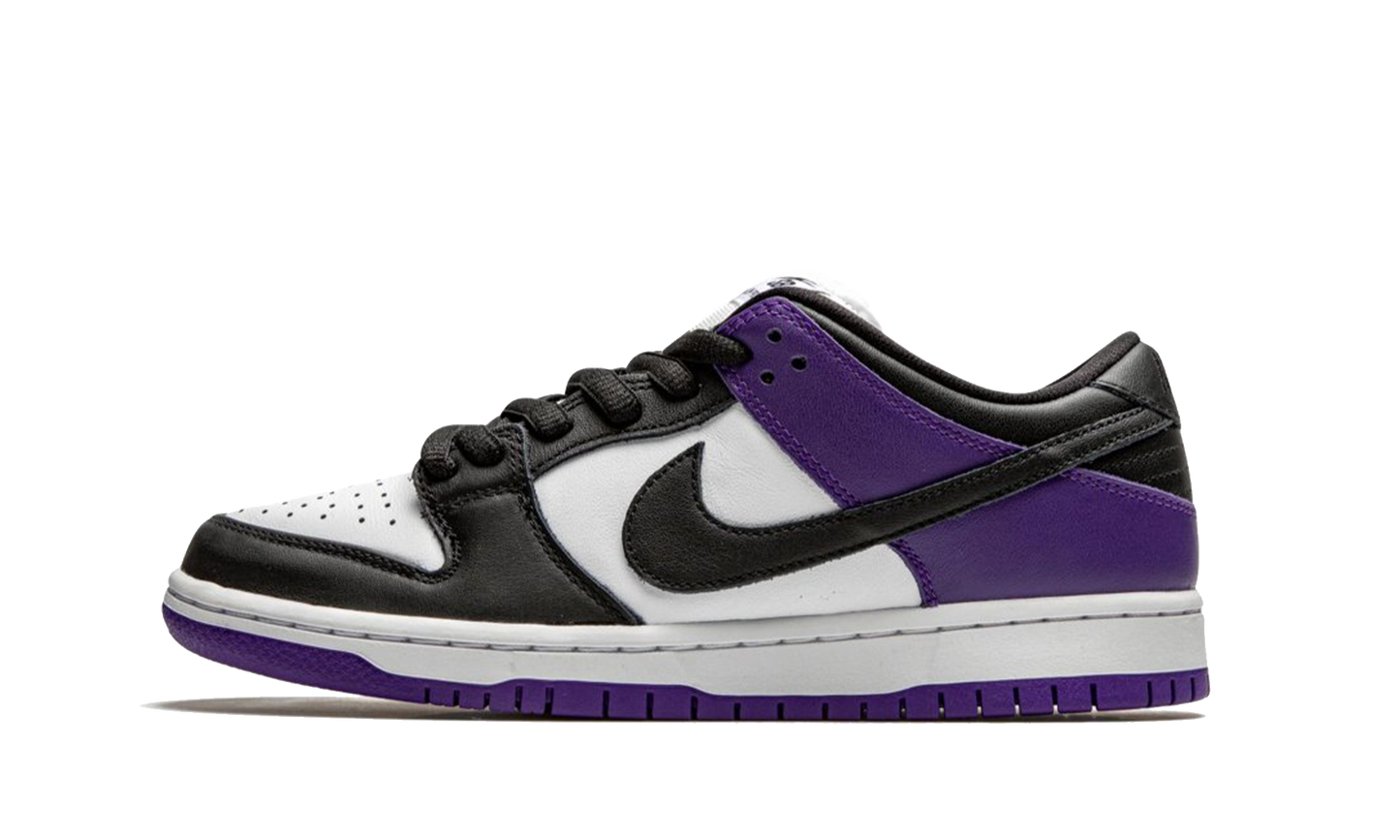 Nike SB Dunk Low Court Purple