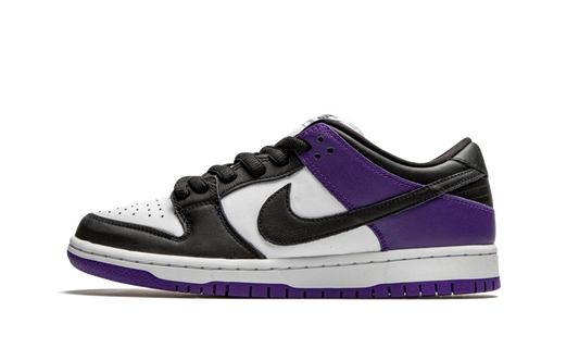 Nike SB Dunk Low Court Purple