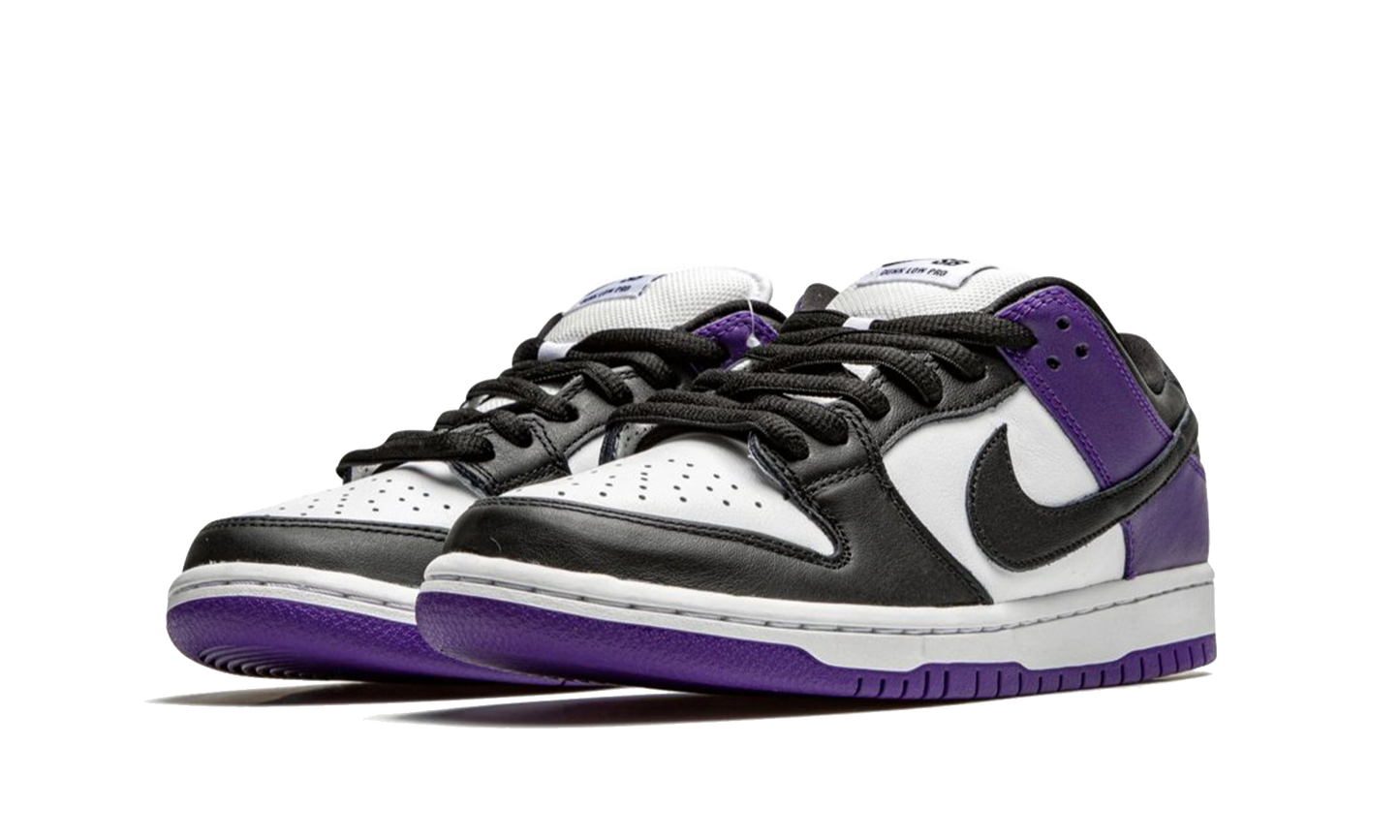 Nike SB Dunk Low Court Purple