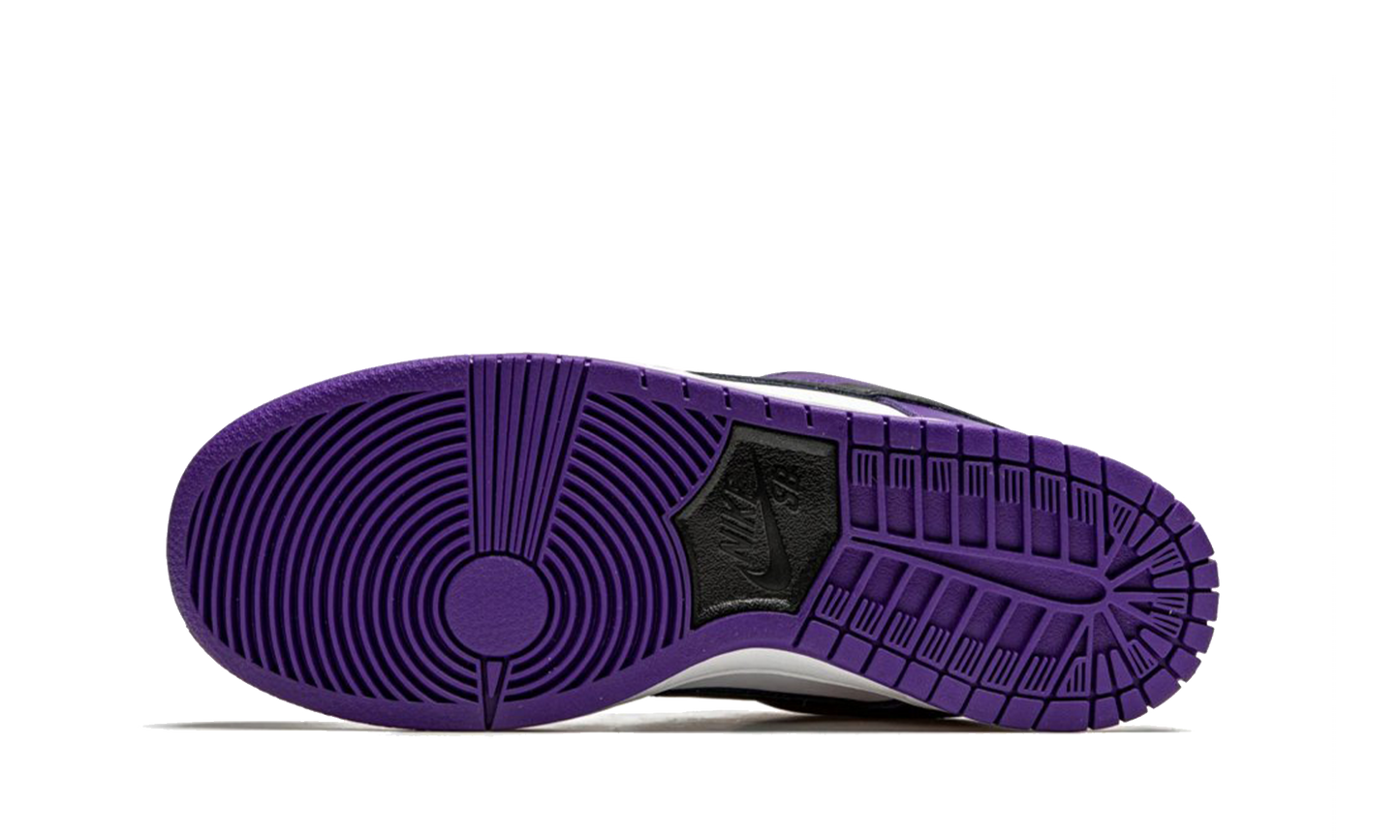 Nike SB Dunk Low Court Purple