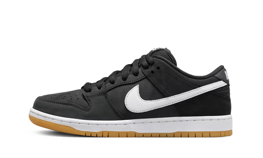 Nike SB Dunk Low Pro Black Gum