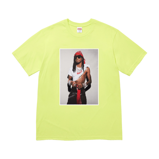 Supreme Playboi Carti Tee Pale Green