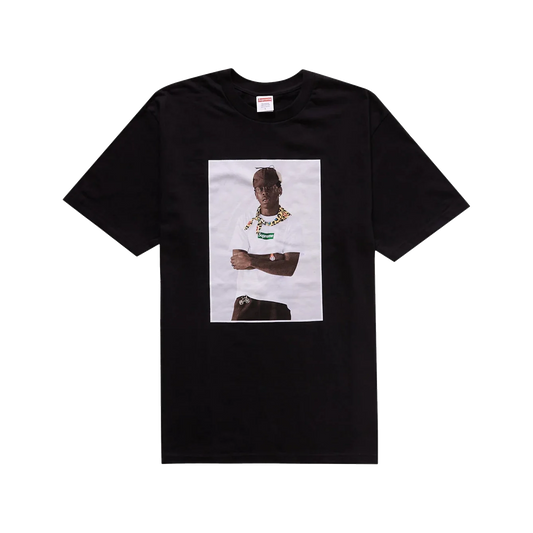 Supreme Tyler The Creator Tee Black