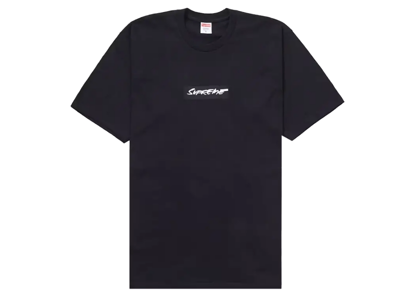 Tričko Supreme Futura Box Logo, pohľad z predu