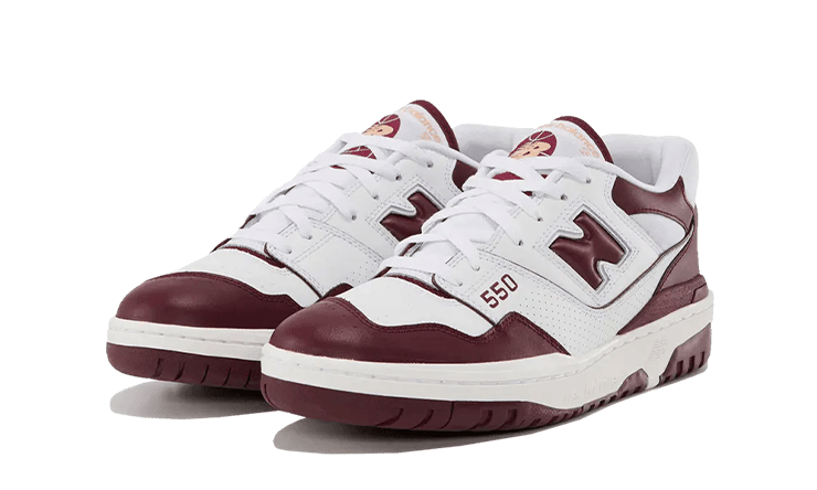 New balance bordove clearance