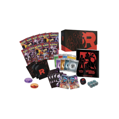 2025 Pokémon Scarlet & Violet Destined Rivals Elite Trainer Box
