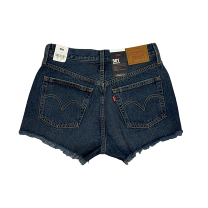 Levis 501® Original Fit High Rise Kraťasy